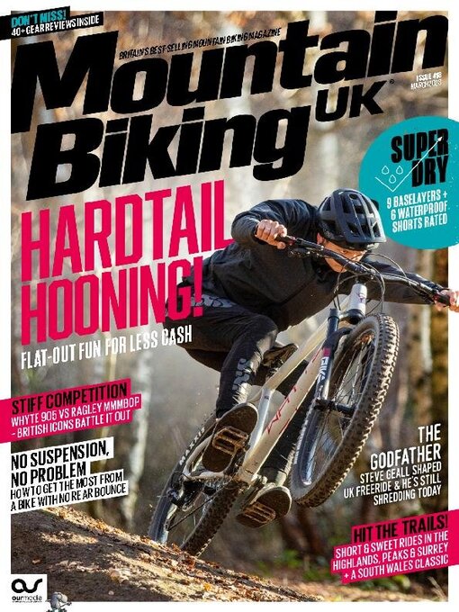 Title details for Mountain Biking UK by Our Media Limited - Available